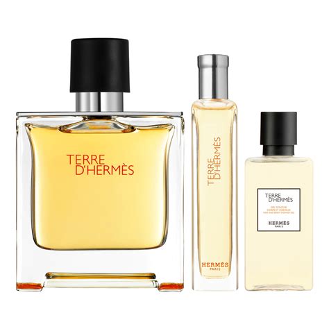 parfum hermes terre pret|parfum terre Hermes homme.